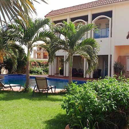 Villa Terangart Saly Exterior foto