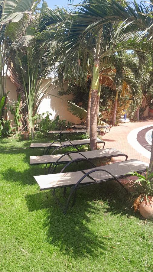 Villa Terangart Saly Exterior foto