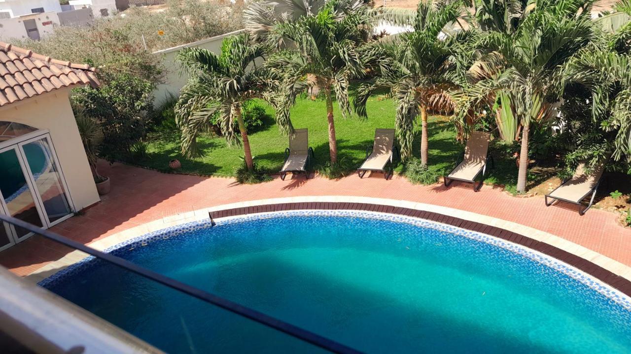 Villa Terangart Saly Exterior foto